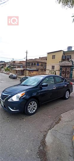 Nissan Versa